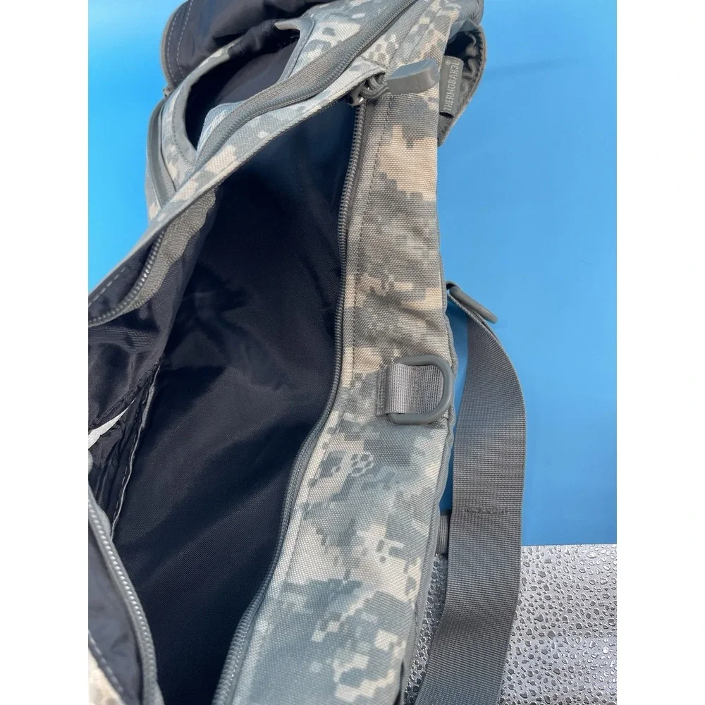 CamelBak Maximum Gear Military ACU Camo Hydration Backpack – No Bladder